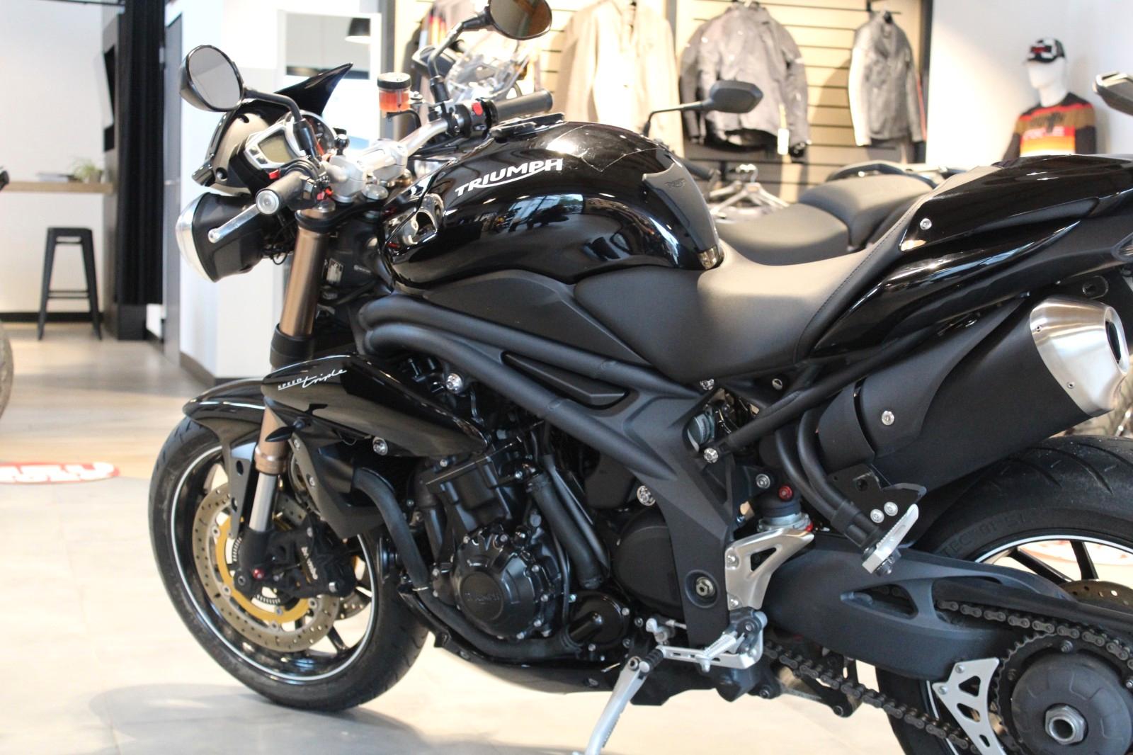 Triumph Speed Triple 1050 *Edition 94*