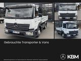 Mercedes-Benz Atego 923 K Klima*abgelastet*7,49t*3-Sitze*2xAHK