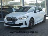 BMW 128 ti M Sport el.Sportsitz+M.°Ad.LED°Leder°HUP - weiße BMW 128