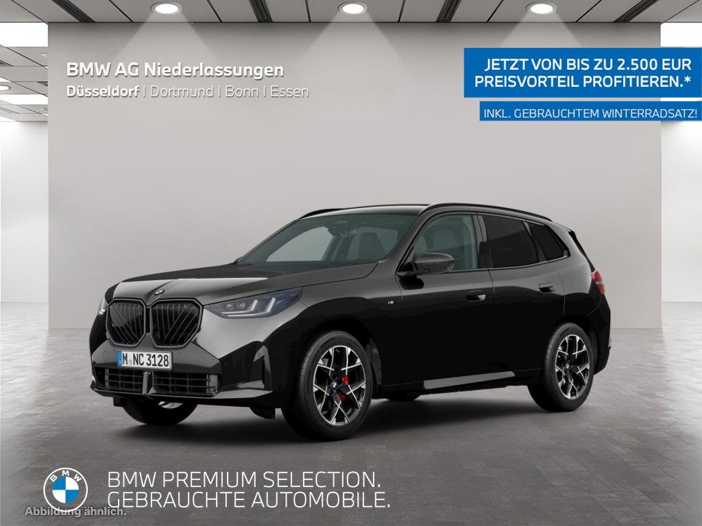 BMW X3 20 xDrive M Sport Standheizung AHK Harman/K