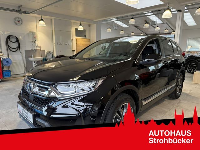 HONDA 2.0 i-MMD Hybrid 4WD Elegance
