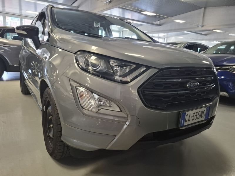 Image of Ford EcoSport