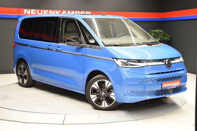 Volkswagen T7 Multivan Style DSG Pano vis-a-vis Matrix AHK