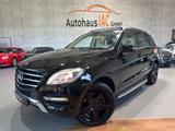 Mercedes-Benz ML 350 BlueEfficiency/PANO/360GRAD/NAVI/ - Mercedes-Benz ML 350 mit Benzin-Antrieb: Automatik