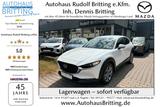 Mazda CX-30 Benzin 150PS 6GS Selection Navi - weiße Mazda CX-30