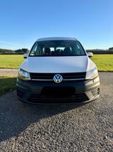 Volkswagen VW Caddy Maxi 2.0 TDI | 1. Hand | Gewerbeverkauf - VW Caddy Maxi von privat