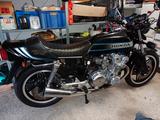 Honda CB 750 F2 - HONDA 1983
