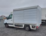 Vorschaubild Mercedes-Benz Sprinter 309 CDI KOFFER ALU ROLLADEN