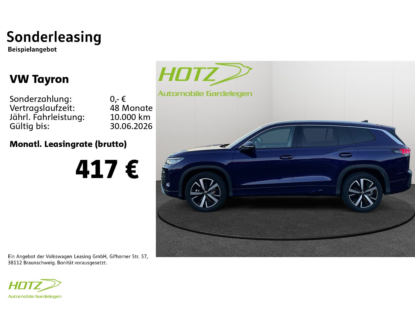 Volkswagen Tayron - Bild 2