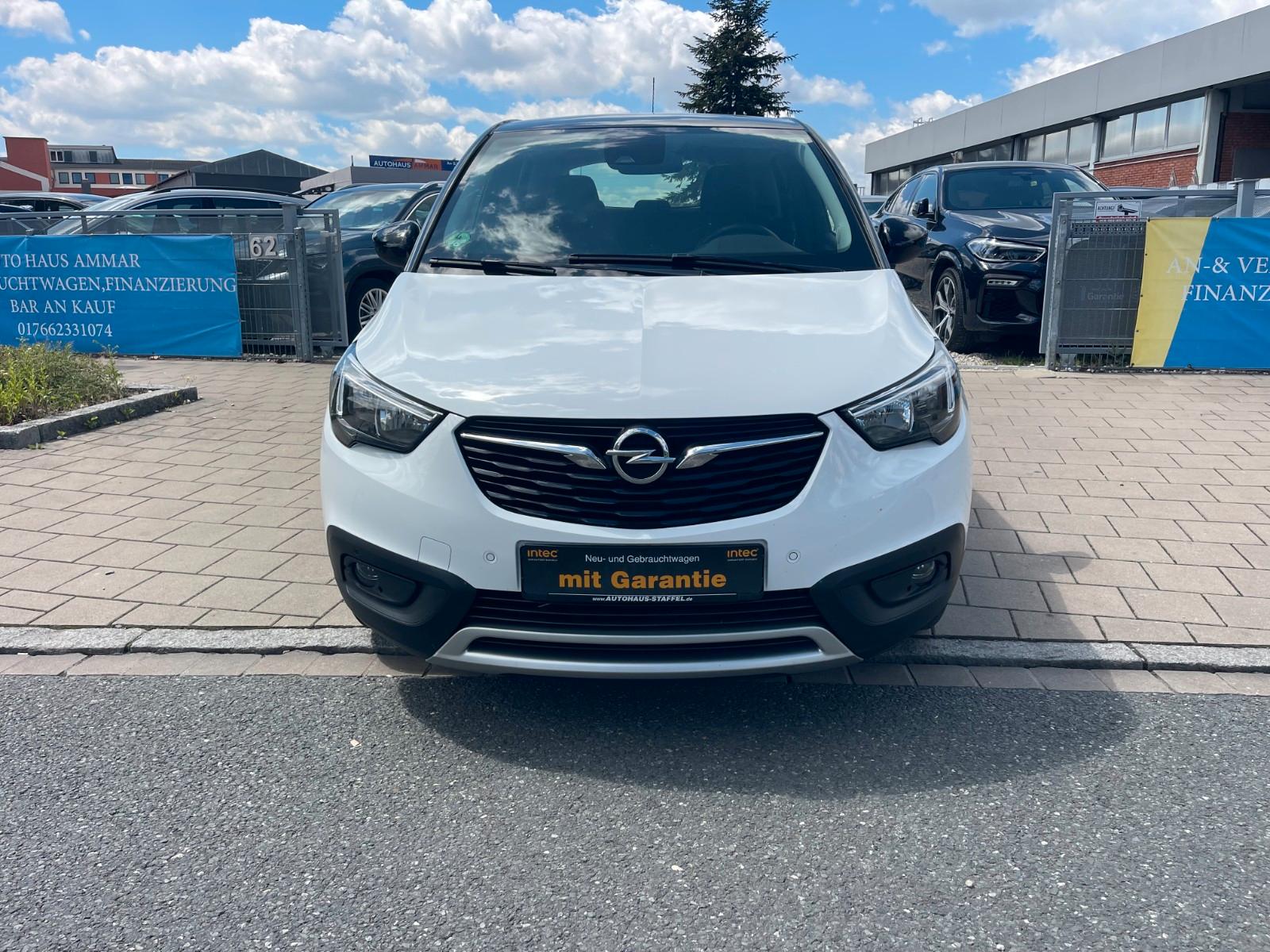 Opel ANDERE Crossland Innovation 1Jahr Garantie