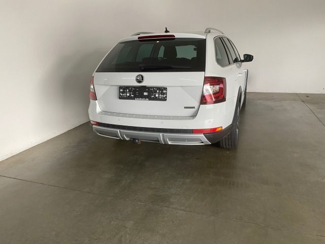 Octavia Scout 2.0 TDI DSG 4x4 VOLL