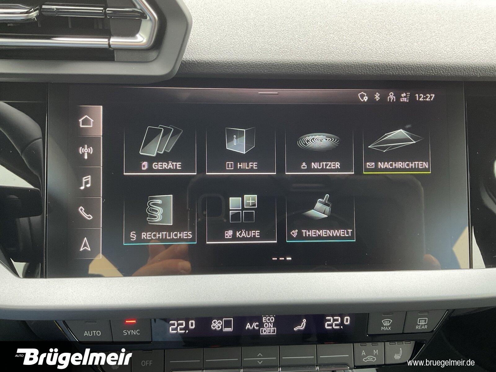 Volkswagen Golf VIII 1.5 TSI Goal+ACC+APP-CONNECT+SHZ+16", миниатюра 18