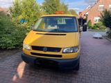 Volkswagen T4 DOKA 4 türig , Pritschenwagen, Transporter - Volkswagen: Pritschenwagen