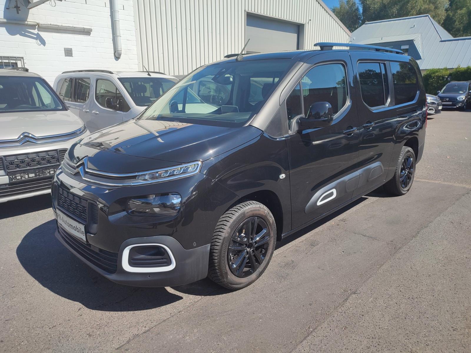 Citroën Berlingo PureTech 130 XL EAT8 Klimaaut/PDC+Cam