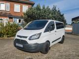 Ford Transit Custom 2.2 TDCi - gebrauchte Ford Transit Custom aus dem Jahr 2014