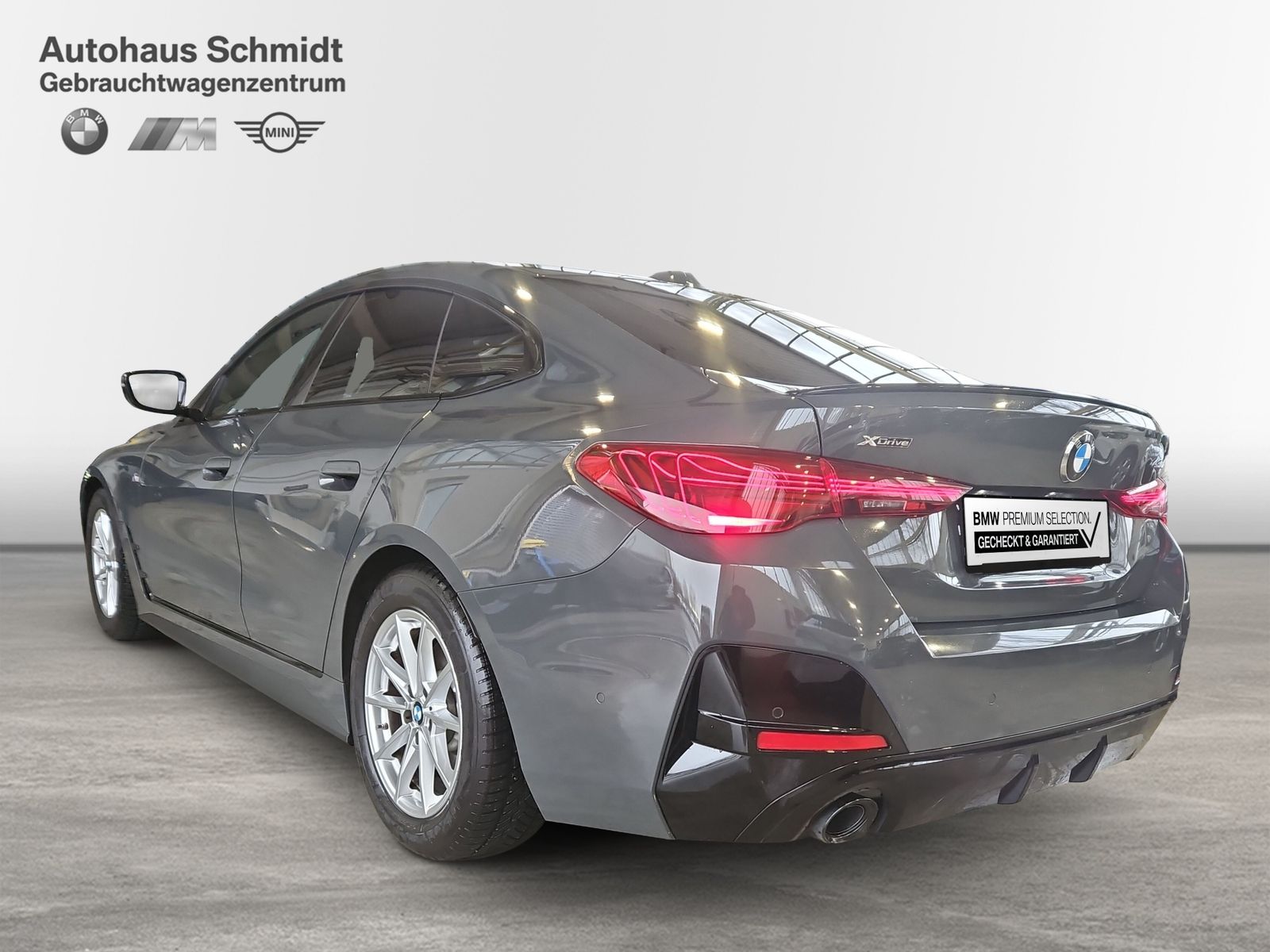 BMW 430 Gran Coupé - Bild 3