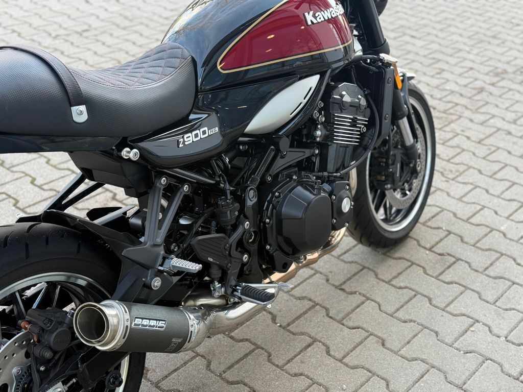 KAWASAKI Z900 RS/ RS-HP125/ BODIS/ STAGE II KAWASAKI Z900 RS/ RS-HP125/ BODIS/ STAGE II