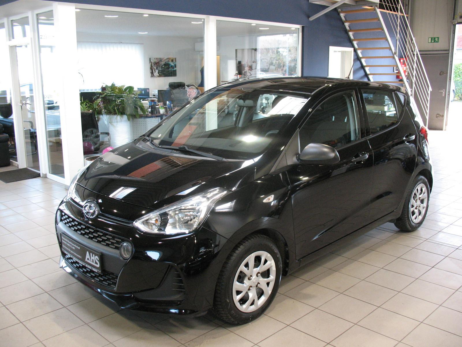Hyundai i10 Classic *KLIMA*ZV*USB*WINTERRÄDER*