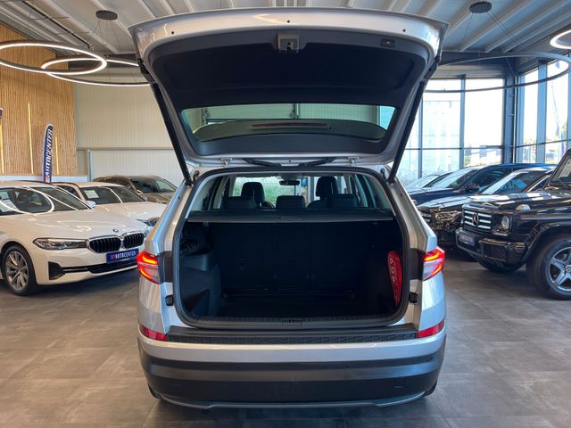 MYAUTOCENTER – Gebraucht- und Jahreswagen mit Werkstattservice in Pfaffenhofen Skoda Kodiaq Tour 4x4 *AHK*Klima*Kamera*