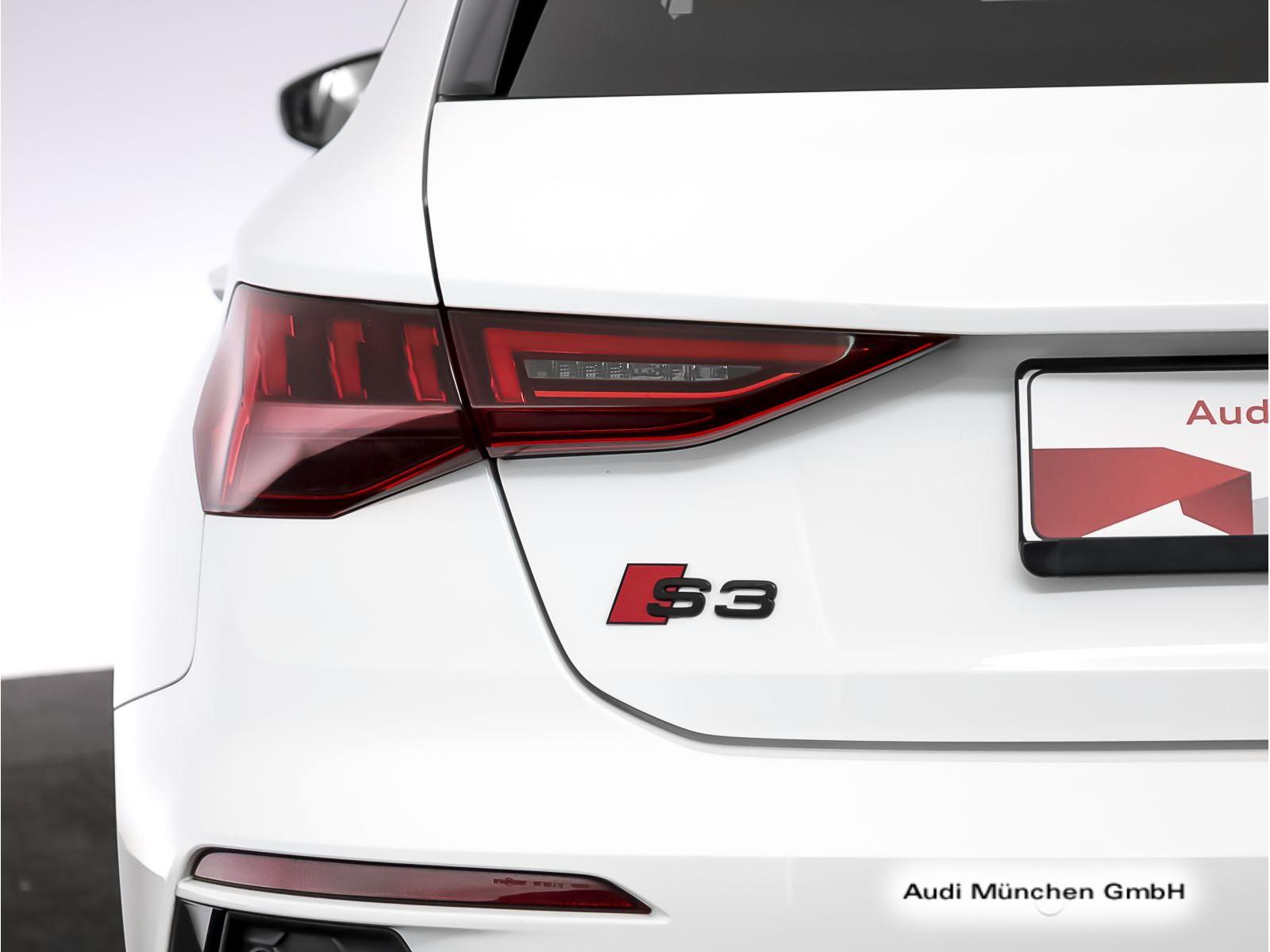 Audi S3 Sportback TFSI S tronic Pano/Kamera/Navi+, миниатюра 7