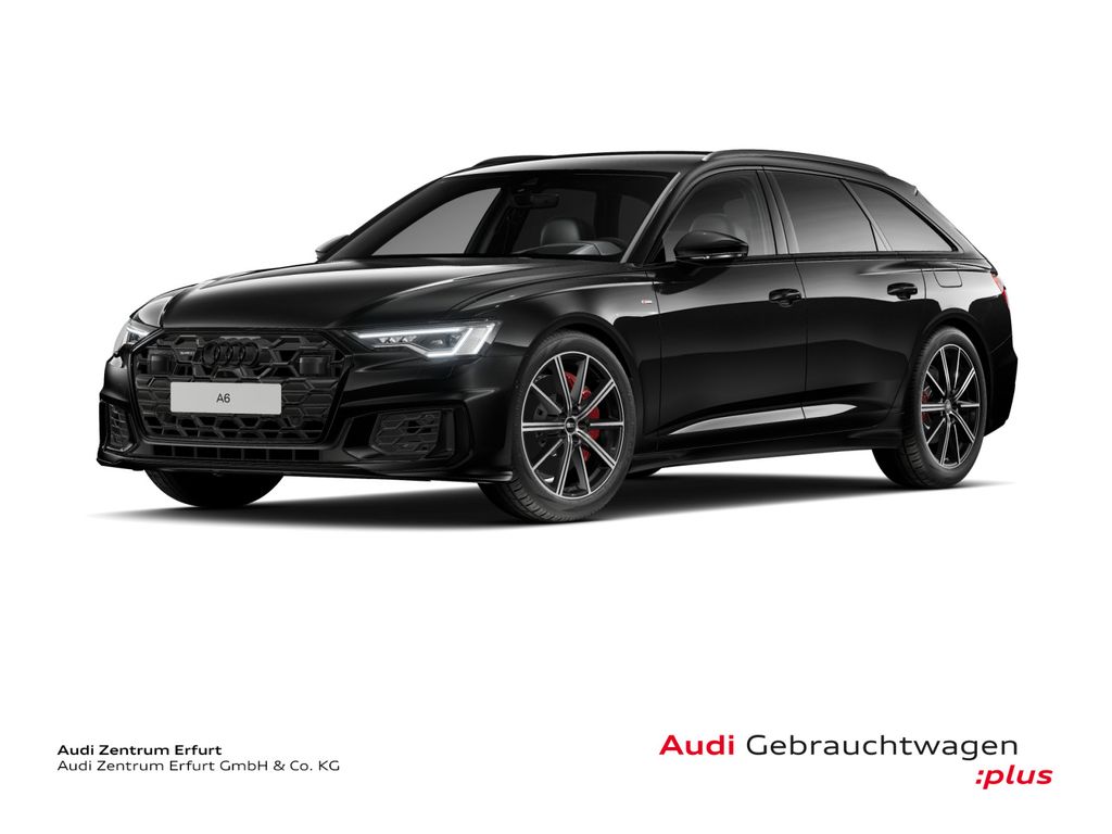 Image of Audi A6