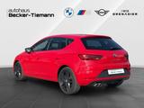 Seat Leon FR Black Matt Edition | Navi | Pano.Dach |  - Seat Leon Black Matt Edition Gebrauchtwagen