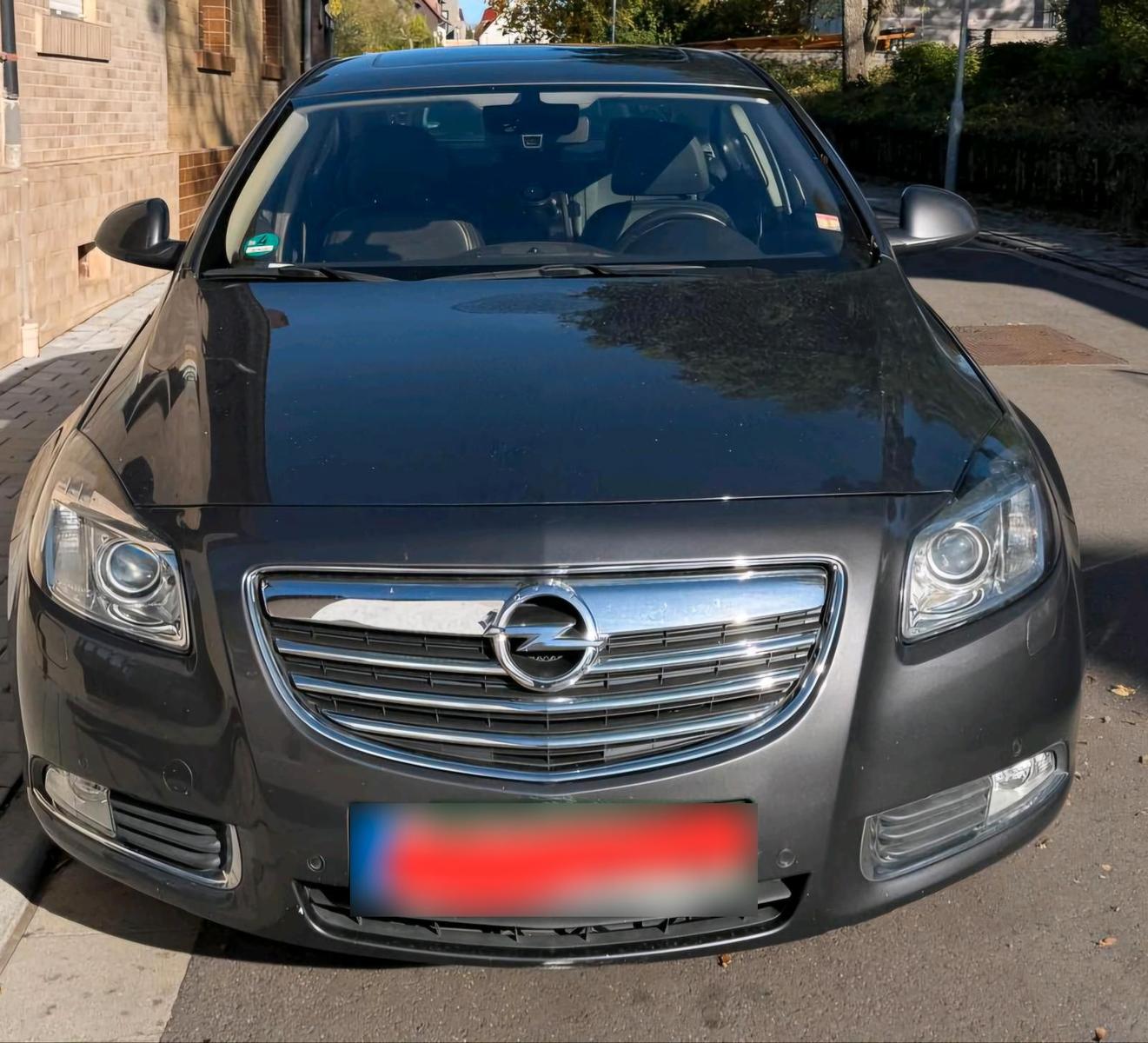 Opel Insignia