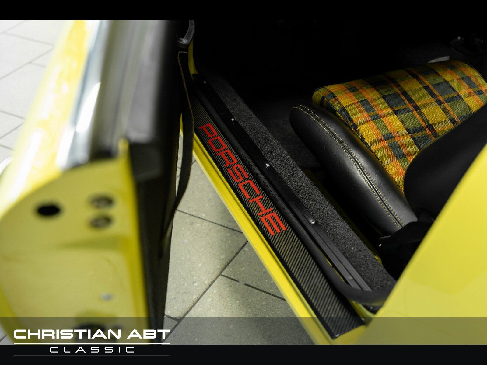 Fahrzeugabbildung Porsche 911 T * RSR Umbau * RECARO