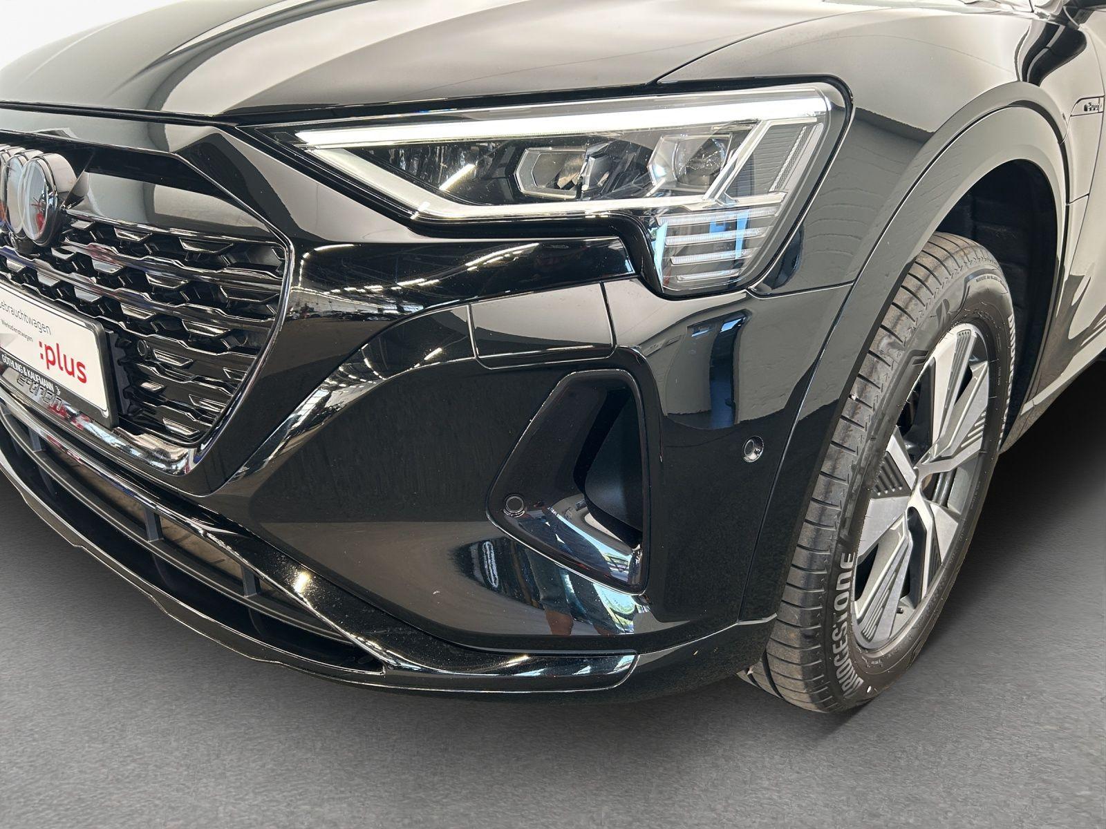 Audi Q8 Sportback e-tron Advanced 50 qu. *AHK*Parken*