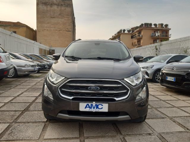 Ford FORD EcoSport 1.5 TDCi 100 CV Start&Stop Titaniu