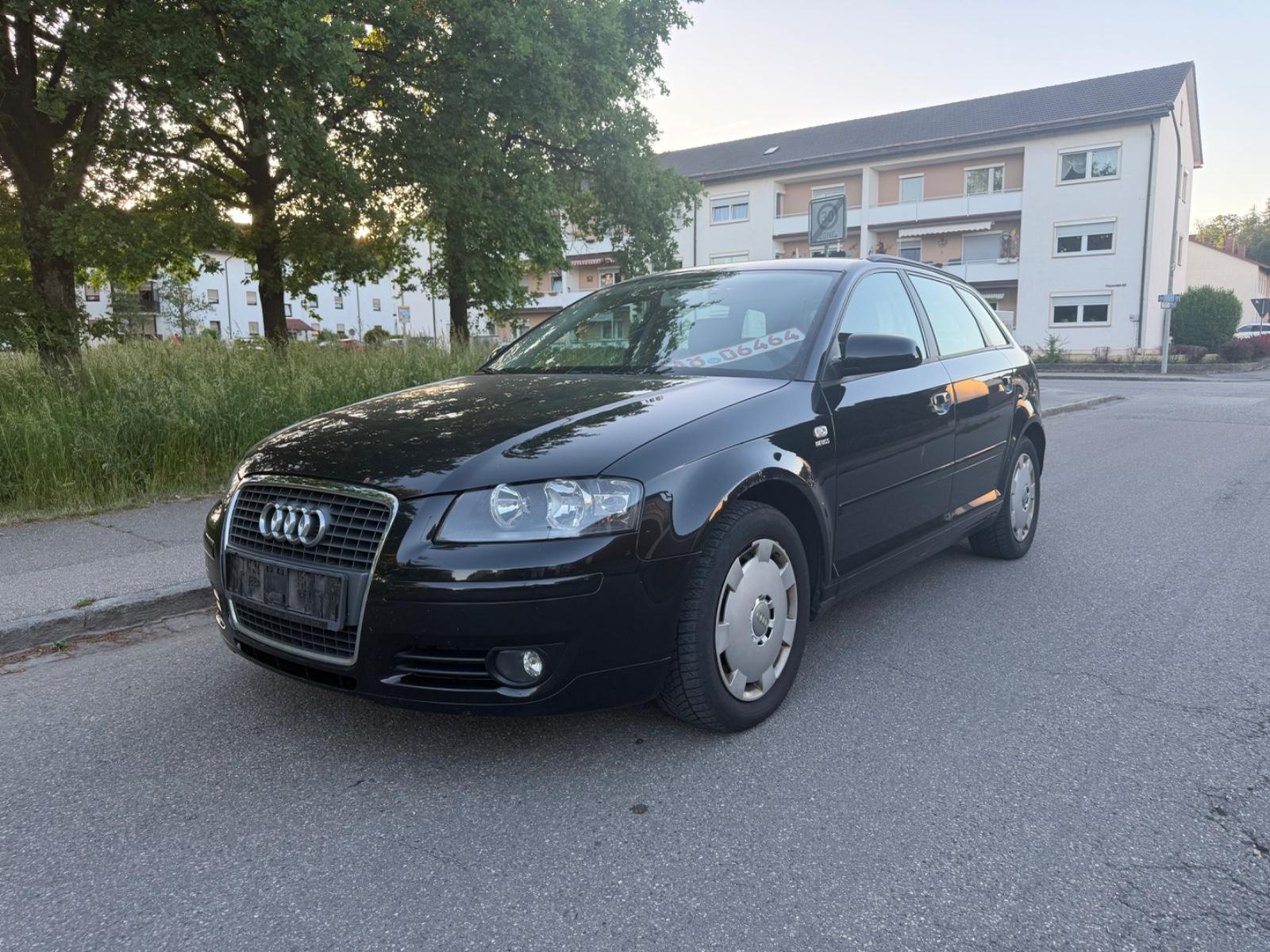 Audi A3 Sportback 1.9 TDI Attraction