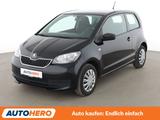 Skoda Citigo 1.0 MPI Active*KLIMA*GARANTIE* - schwarze Skoda Citigo