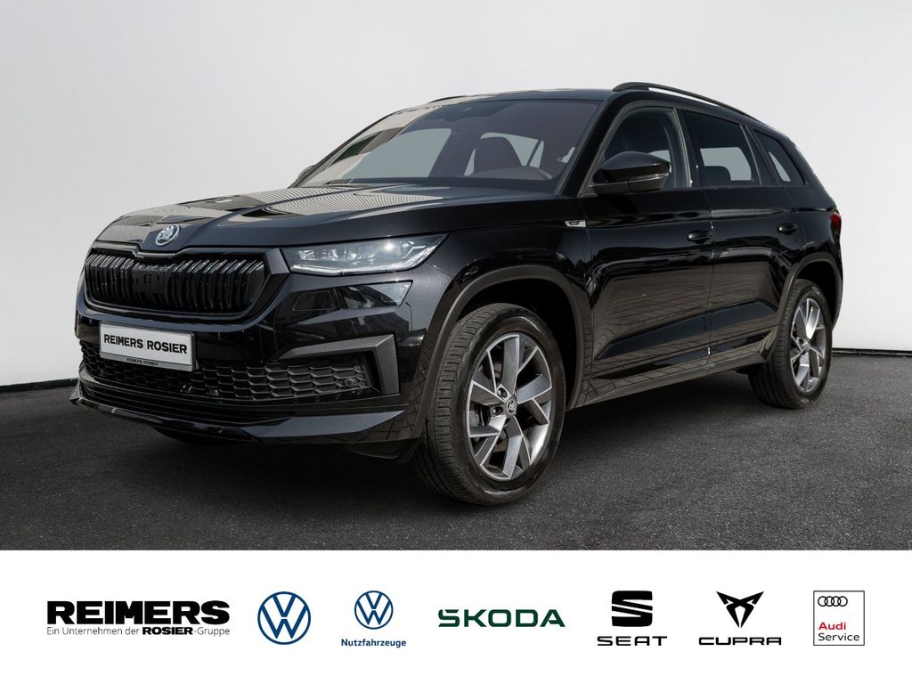 Image of Skoda Kodiaq