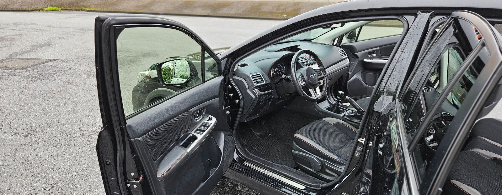 SUBARU XV Comfort Euro6 AHK Kamera 4-WD Allrad