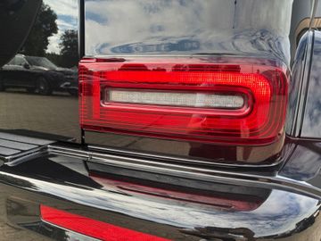 Mercedes G 500 - 10