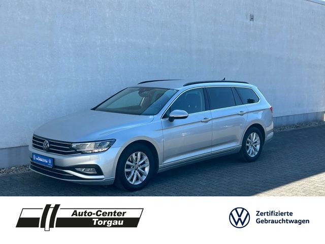 Volkswagen Passat Var. Business DSG KLIMA LED NAVI AHK