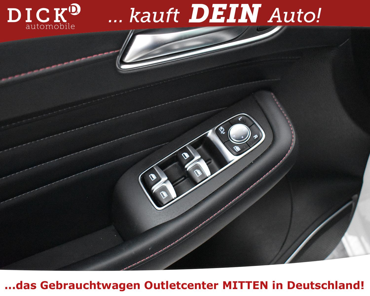 MG EHS PHEV 1.5 T-GDI Luxury  LED+PANO+SHZ+ACC+360° - Image 19