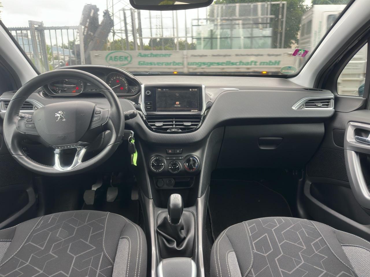 Peugeot 2008 Active