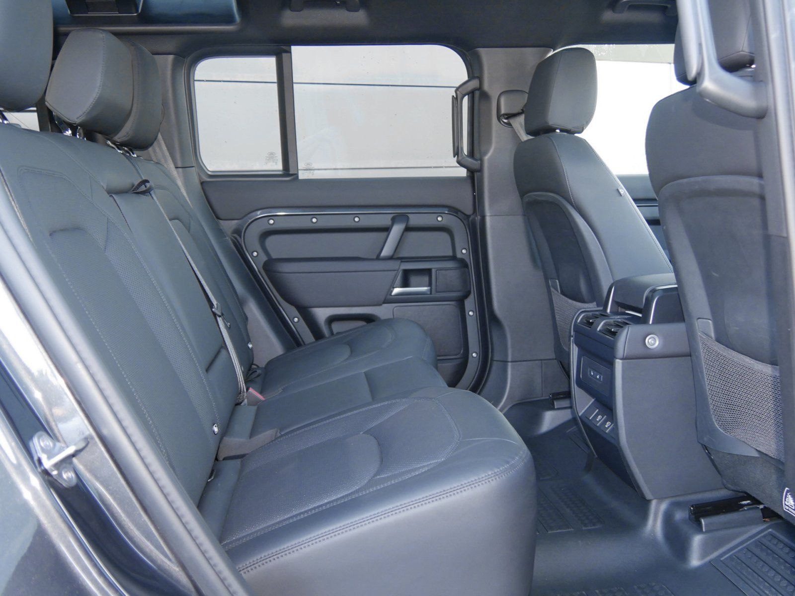 Land Rover Defender 110 X-Dynamic SE HeadUpPano foto 5
