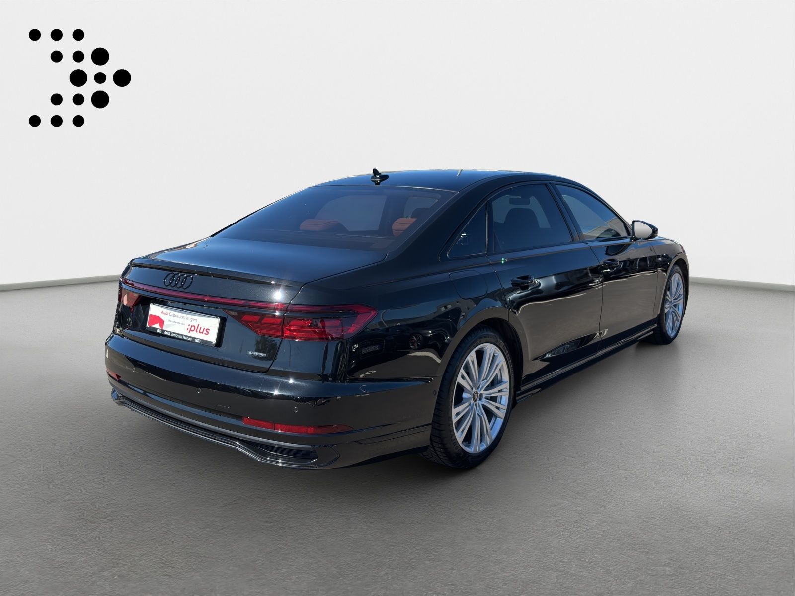 Audi A8 - Bild 2