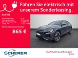 Audi Q8 Sportback 55 e-tron edition S line MATRIX PAN - Audi Q8 Sportback Gebrauchtwagen