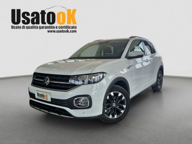 VW VOLKSWAGEN T-Cross 1.0 TSI Sport PACCHETTO R-LIN