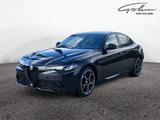 Alfa Romeo Giulia Competizione Q4 - Alfa Romeo Gebrauchtwagen mit Automatikschaltung
