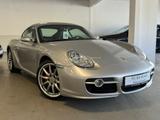 Porsche Cayman S 3,4 DEUTSCH/Xenon/PCM/19"Alu/TOP - gebrauchte Porsche Cayman aus dem Jahr 2008
