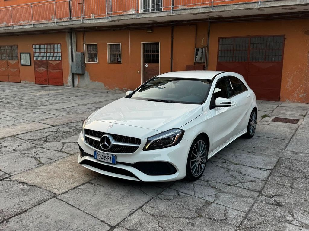 Image of Mercedes-Benz A 200