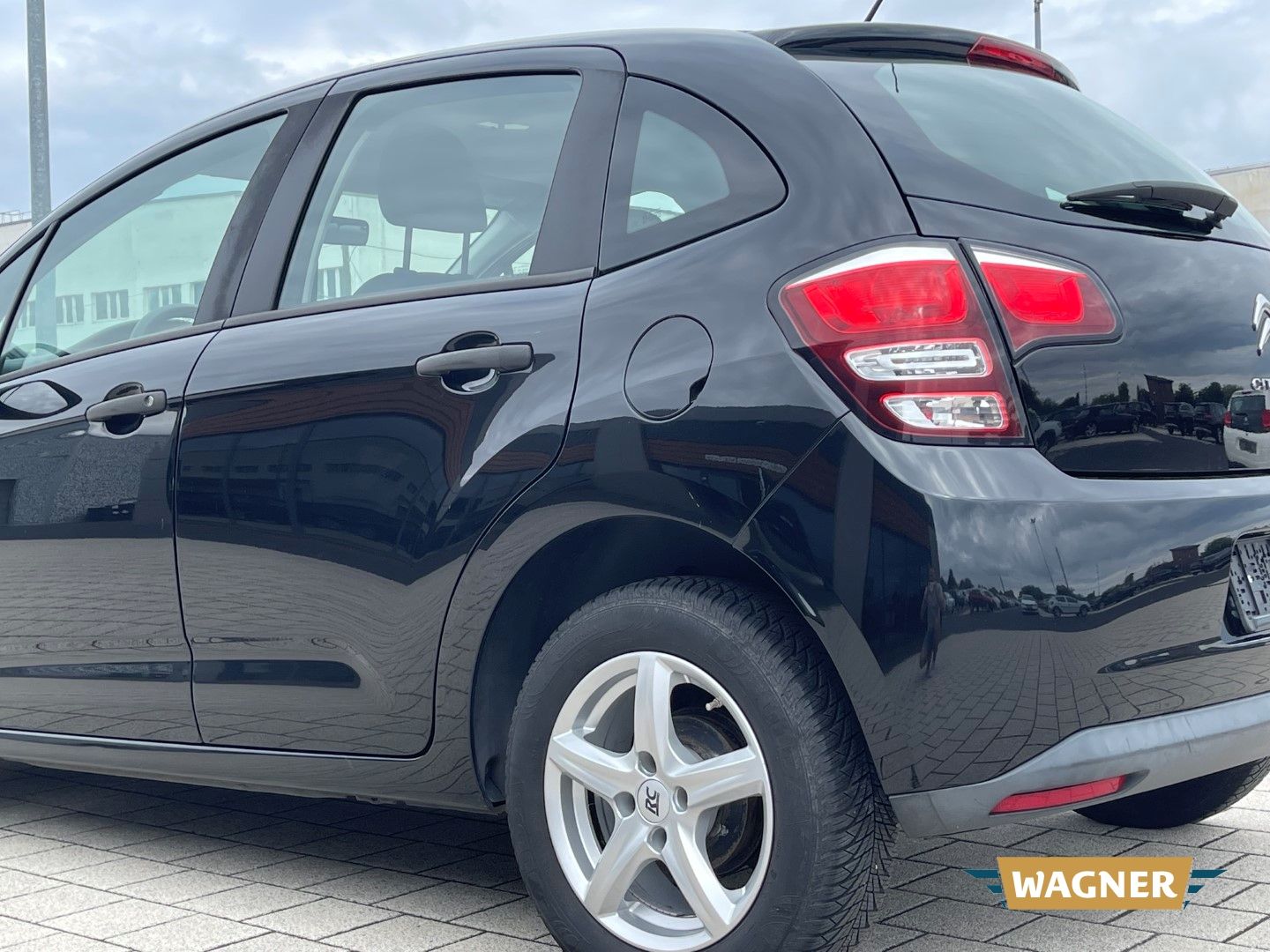 Fahrzeugabbildung Citroën C3 Attraction 1.0 VTi PureTech 68 Klimaanlage