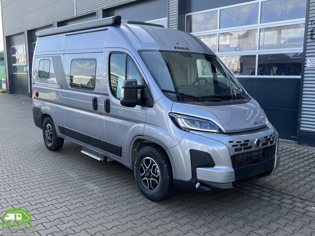 Knaus BoxLife 540 MQ Platinum Selection Verfügbar 11/2