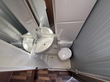 Knaus Van TI 600 Mg 