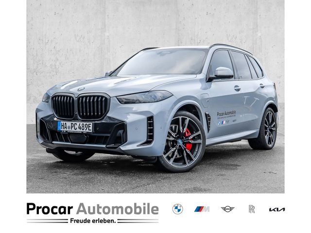 BMW X5 xDrive50e MSportPro 22'' Pano HuD AHK Massage