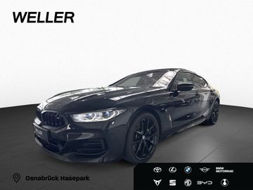 BMW M850 - 1